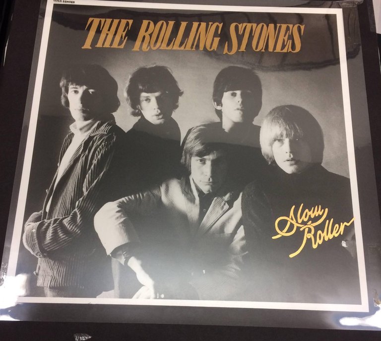 Rolling Stones Original Album cover artwork