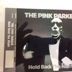 graham parker rare Pink Parker proof artwork
