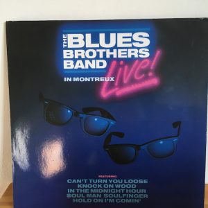 blues brothers vinyl album
